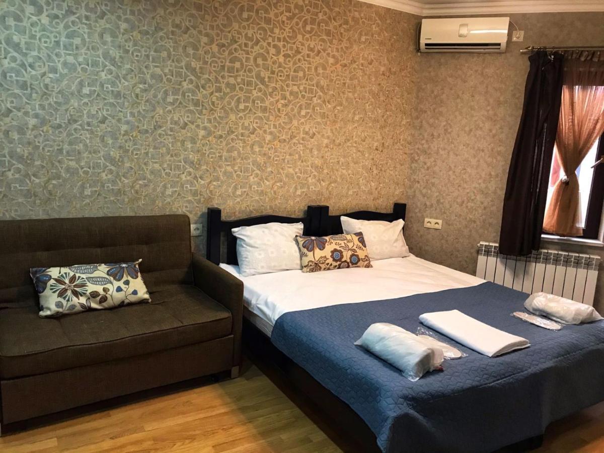 My Cityhotel Тбілісі Екстер'єр фото