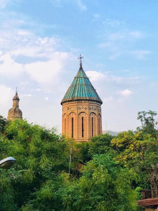 My Cityhotel Тбілісі Екстер'єр фото