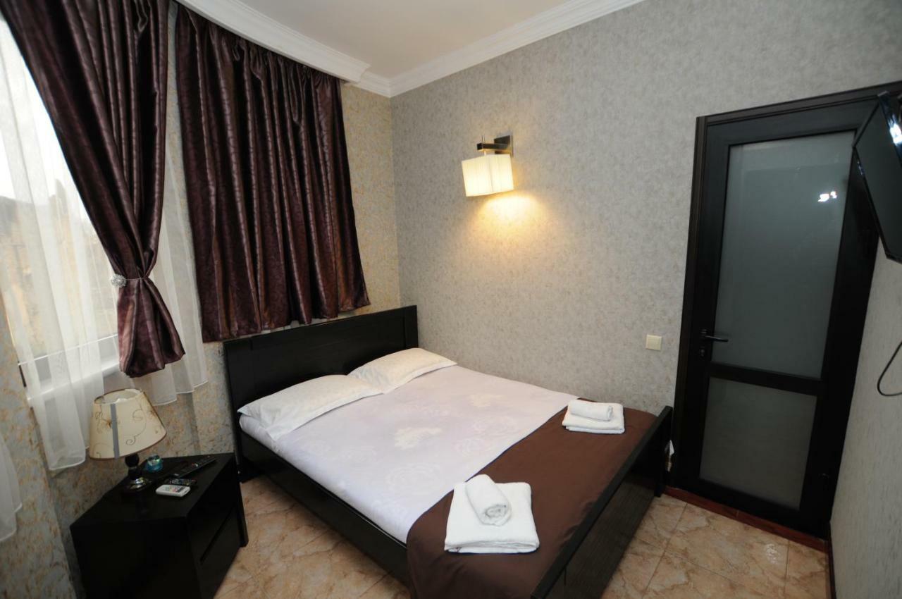 My Cityhotel Тбілісі Екстер'єр фото