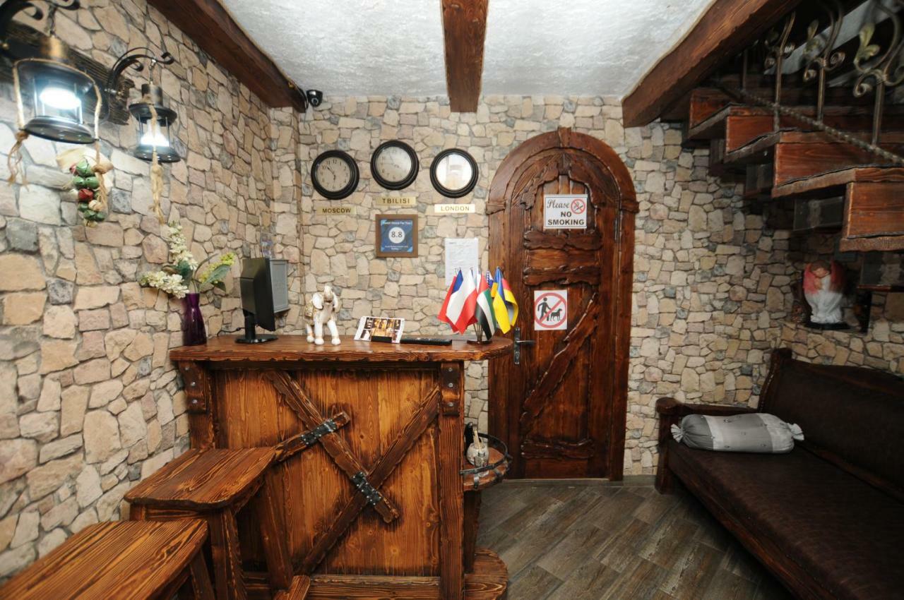 My Cityhotel Тбілісі Екстер'єр фото